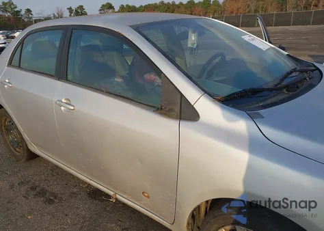 2012 Toyota Corolla Le из США, поврежденный, VIN 2T1BU4EE0CC821313